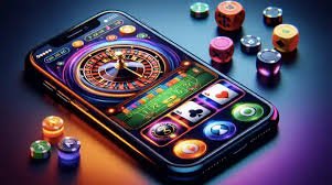 IWBET App ဖြင့် Live Casino နှင့် Slots ကစားသည့် မြင်ကွင်း
